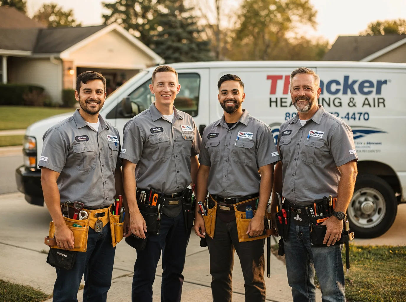 Ac Repair company in Hudson, IA
