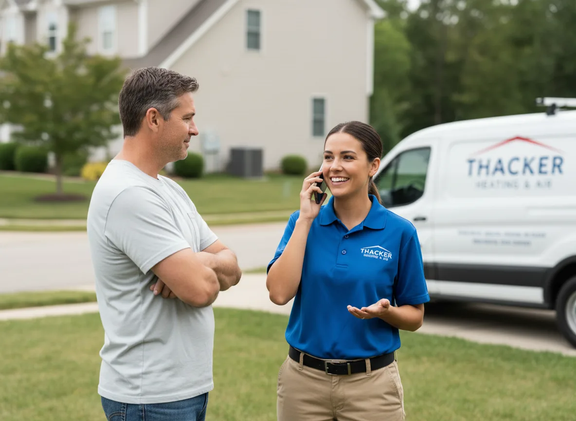 Ac Repair Hudson, IA FAQs